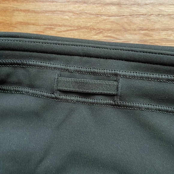 Lululemon Speed Up Tight *Full-On Luxtreme 28" Inseam Dark Olive Size 6 A5 - Picture 10 of 11